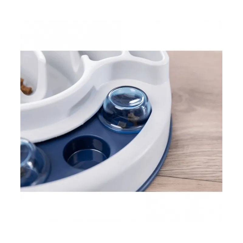 Katzenspielzeug Trixie Activity Slide & Feed Strategiespiel jetzt...