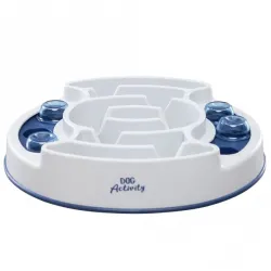 Katzenspielzeug Trixie Activity Slide & Feed Strategiespiel jetzt...