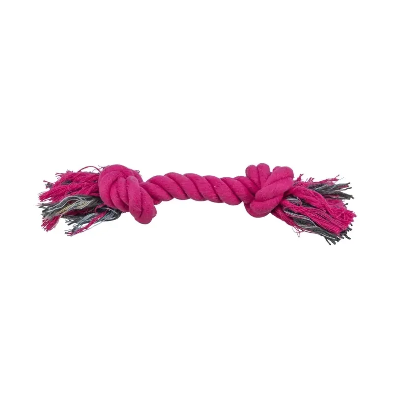 Hundespielzeug & Sport Trixie Baumwoll-Spieltau - 125 g / 26 cm...