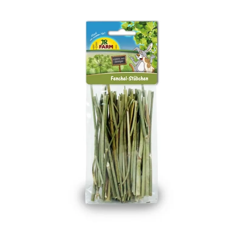 Kleintierfutter & Snacks JR Farm Fenchel-Stäbchen 15g jetzt online