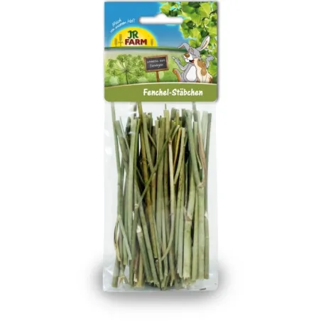 Kleintierfutter & Snacks JR Farm Fenchel-Stäbchen 15g jetzt online
