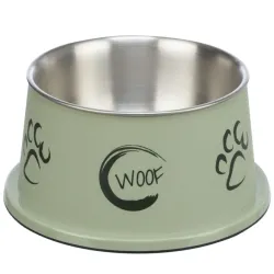 Hundenäpfe & Tränken Trixie Langohrnapf aus Edelstahl mit...