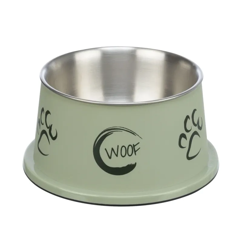 Hundenäpfe & Tränken Trixie Langohrnapf aus Edelstahl mit...