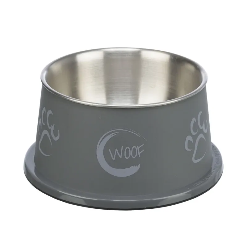 Hundenäpfe & Tränken Trixie Langohrnapf aus Edelstahl mit...