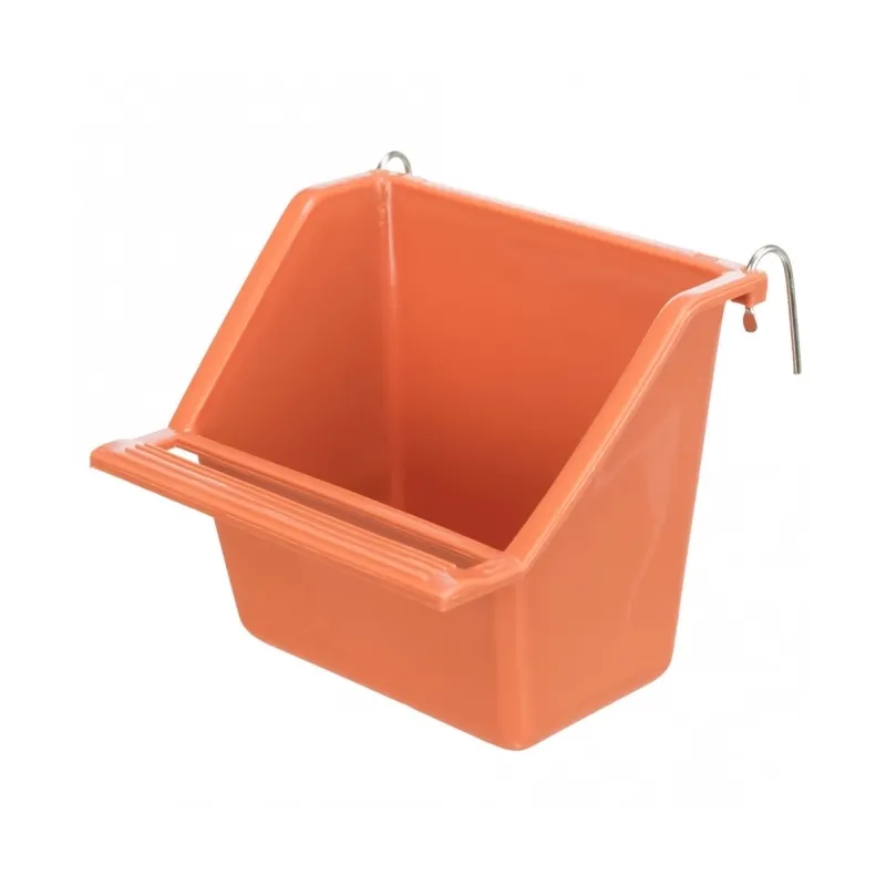 Ausstattung & Zubehör Trixie Vogelnapf zum Einhängen - 130 ml...