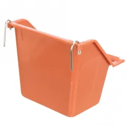 Ausstattung & Zubehör Trixie Vogelnapf zum Einhängen - 130 ml...