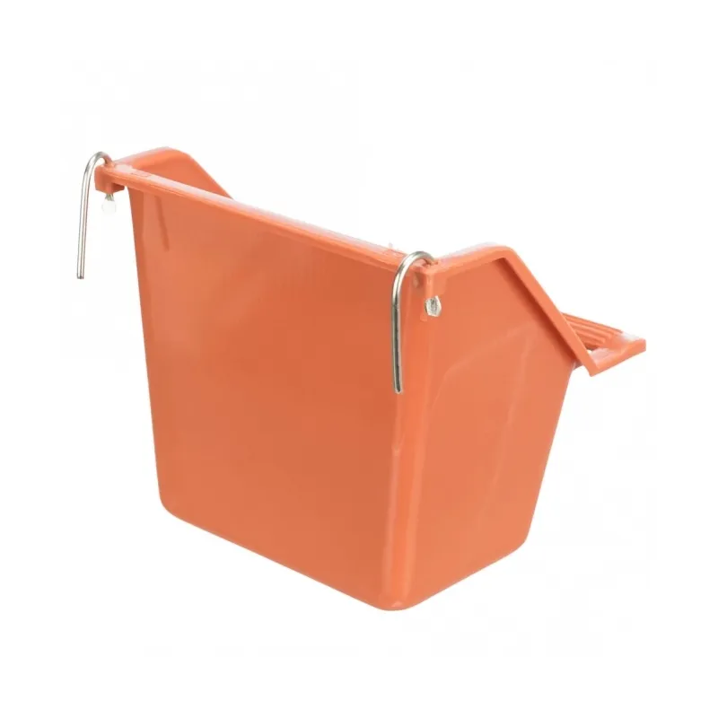 Ausstattung & Zubehör Trixie Vogelnapf zum Einhängen - 130 ml...