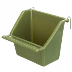 Ausstattung & Zubehör Trixie Vogelnapf zum Einhängen - 130 ml...