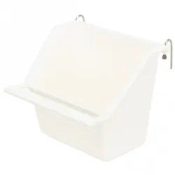 Ausstattung & Zubehör Trixie Vogelnapf zum Einhängen - 130 ml...