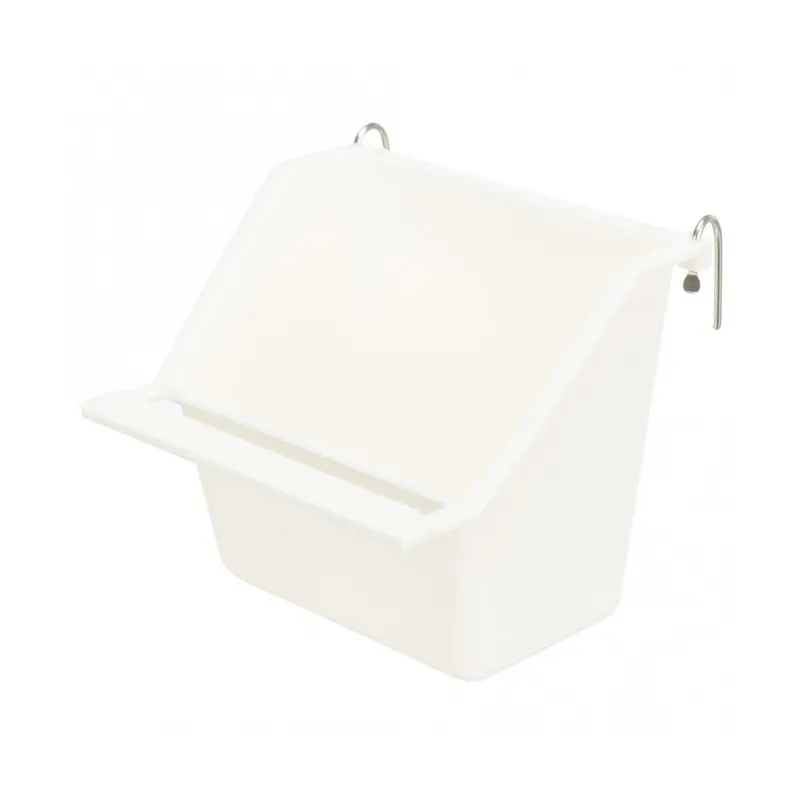 Ausstattung & Zubehör Trixie Vogelnapf zum Einhängen - 130 ml...