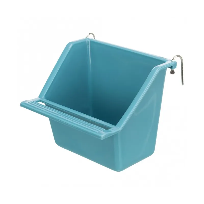 Ausstattung & Zubehör Trixie Vogelnapf zum Einhängen - 130 ml...