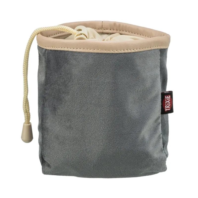 Erziehung Trixie Snack-Tasche aus Velours jetzt online