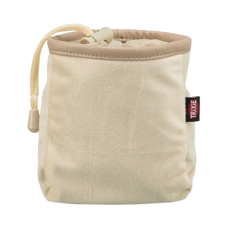 Erziehung Trixie Snack-Tasche aus Velours jetzt online