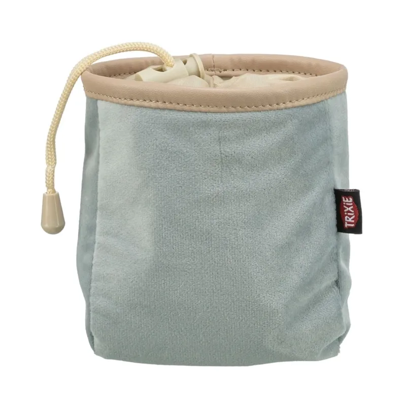 Erziehung Trixie Snack-Tasche aus Velours jetzt online