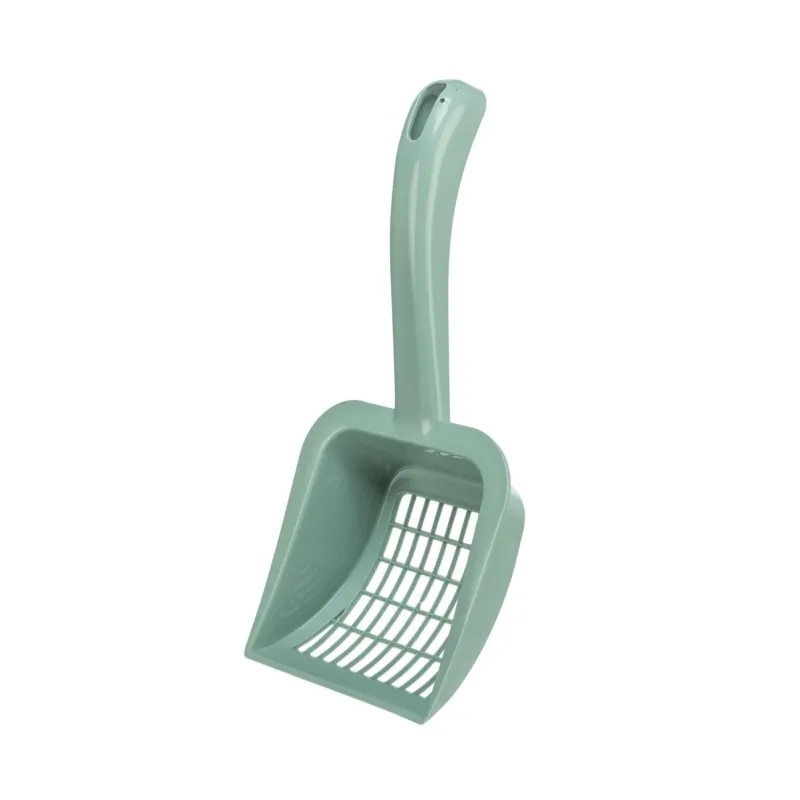 Toiletten & Katzenstreu Trixie Be Eco Streuschaufel für Klump- und...