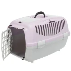 Katzentransport & Reise Trixie Transportbox Capri II -...