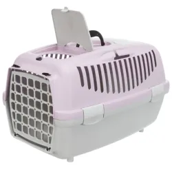 Katzentransport & Reise Trixie Transportbox Capri II -...