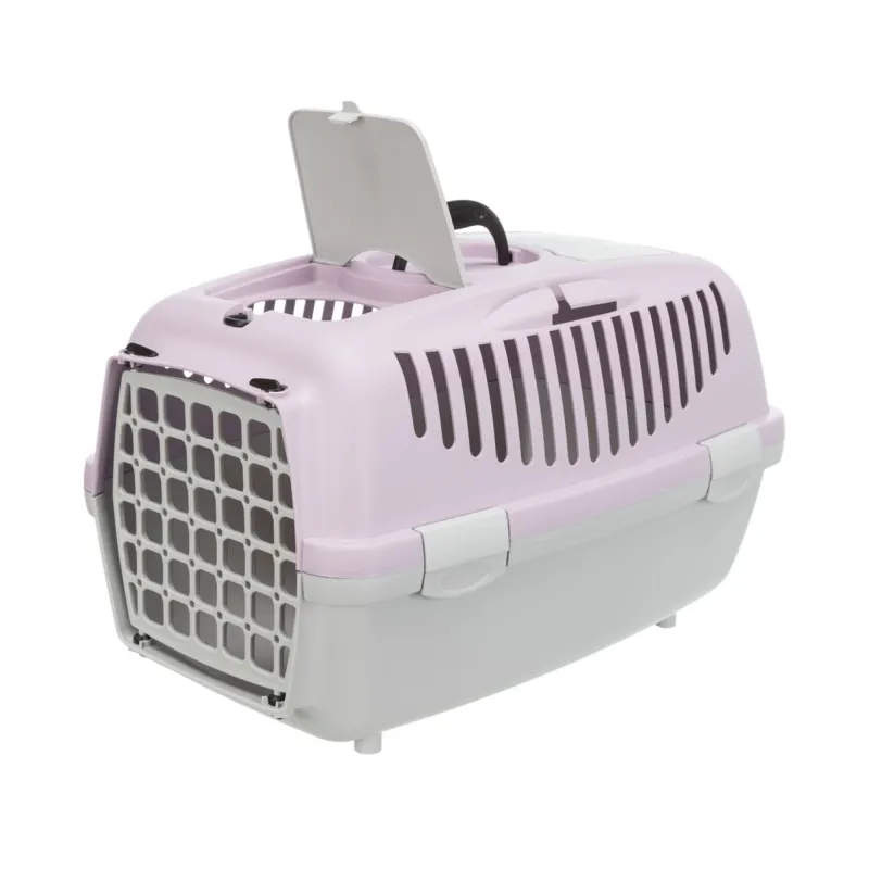 Katzentransport & Reise Trixie Transportbox Capri II -...