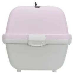 Katzentransport & Reise Trixie Transportbox Capri II -...