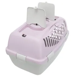 Katzentransport & Reise Trixie Transportbox Capri II -...