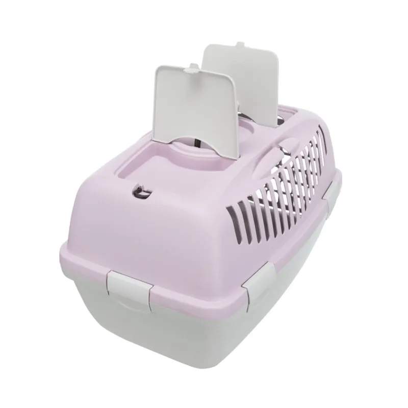 Katzentransport & Reise Trixie Transportbox Capri II -...