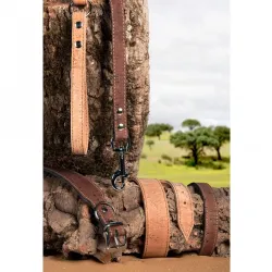 Halsbänder Karlie Halsband Cork - Rustic - 45cm / 20mm jetzt online