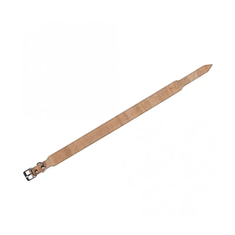 Halsbänder Karlie Halsband Cork - Rustic - 45cm / 20mm jetzt online