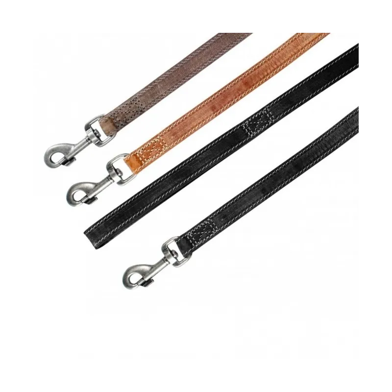 Leinen Karlie Leine Bravery - 100cm / 22mm - Schwarz jetzt online