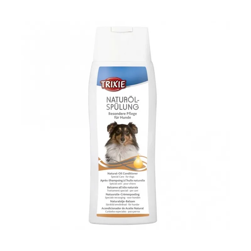 Fellpflege Trixie Naturöl-Spülung, 250ml jetzt online