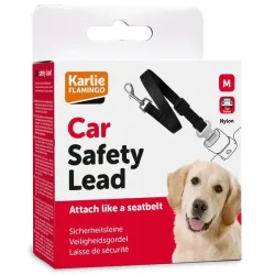 Reise & Transport Karlie Flamingo Auto-Sicherheitsgurt - 20 mm...