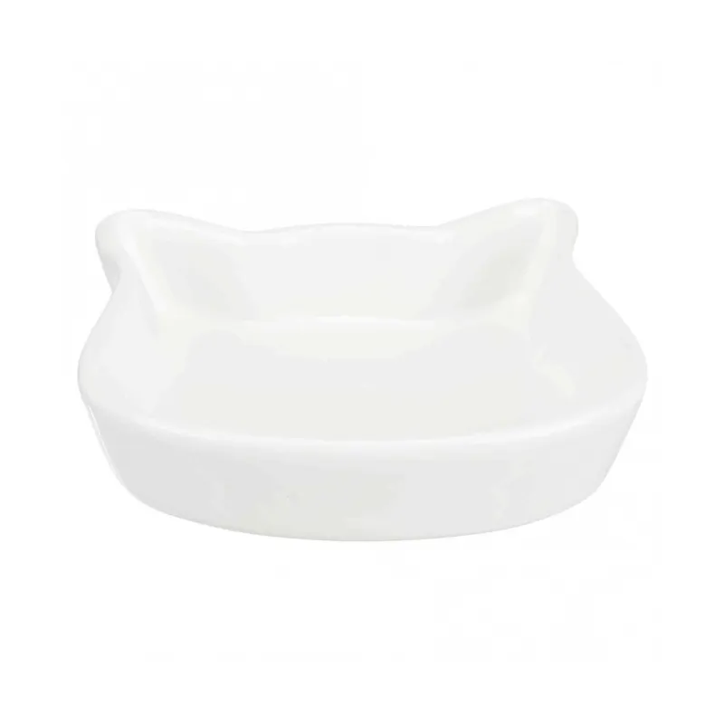 Katzennäpfe & Tränken Trixie Keramiknapf Katzenkopf jetzt online