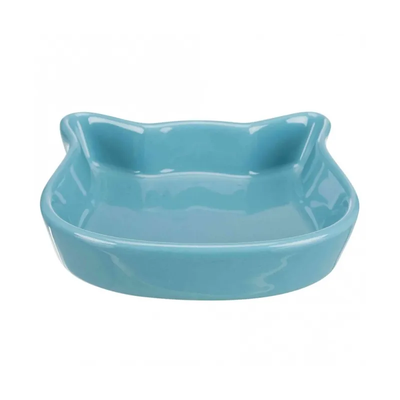 Katzennäpfe & Tränken Trixie Keramiknapf Katzenkopf jetzt online