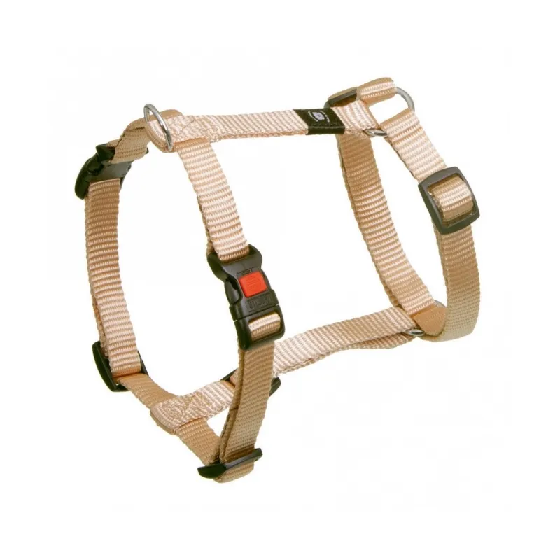 Halsbänder & Leinen Karlie ASP Geschirr - Beige - 25mm, 90-120cm...