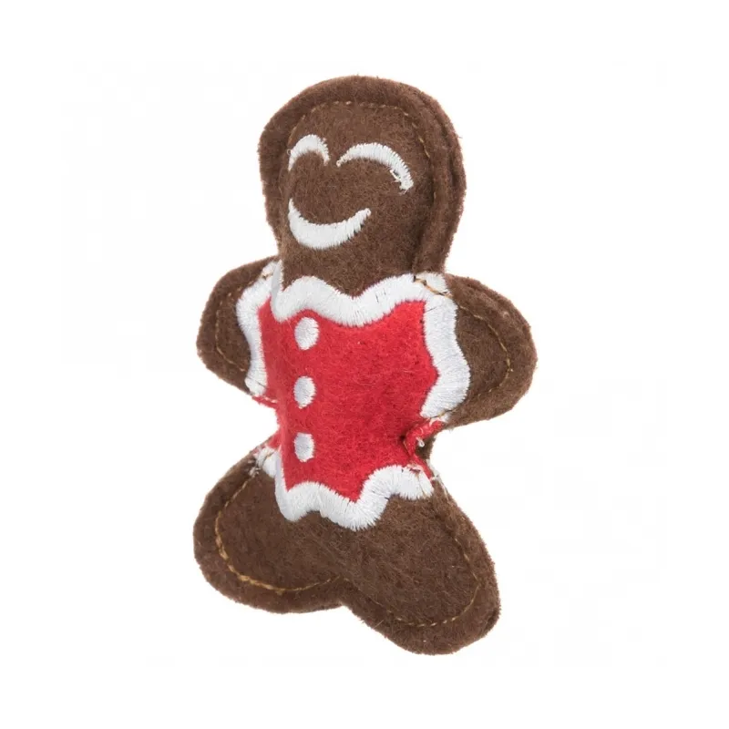 Katzenwelt Trixie Xmas Set Elch und Lebkuchenmann jetzt online