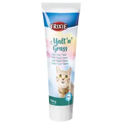 Katzensnacks Trixie Malt'n'Grass Anti-Hairball jetzt online