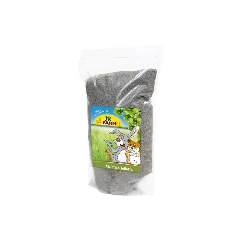 Kleintierfutter & Snacks JR Farm Kleintier Toilette 1kg jetzt online