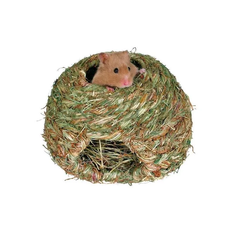 Ausstattung & Zubehör Trixie Grasnest groß - ca. 15 cm jetzt online