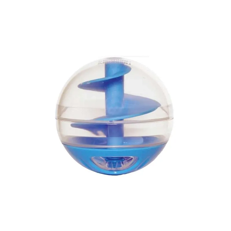 Katzenspielzeug CATIT Snackball für Katzen oder kleine Hunde -...