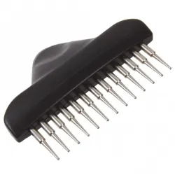 Fellpflege Trixie Metallstriegel für Langhaar jetzt online