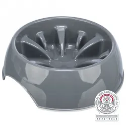 Hundenäpfe & Tränken Trixie Slow Feeding Kunststoffnapf - 0,3 l/ø...
