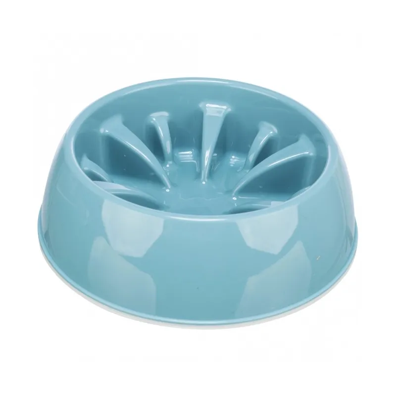 Hundenäpfe & Tränken Trixie Slow Feeding Kunststoffnapf - 0,3 l/ø...