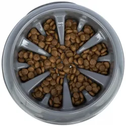Hundenäpfe & Tränken Trixie Slow Feeding Kunststoffnapf - 0,3 l/ø...