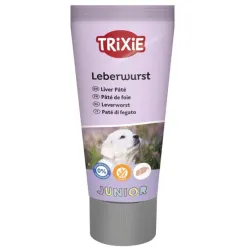 Hundesnacks Trixie Junior Leberwurst - 75g jetzt online