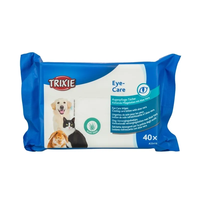 Pflege & Gesundheit Trixie Augenpflege-Tücher jetzt online