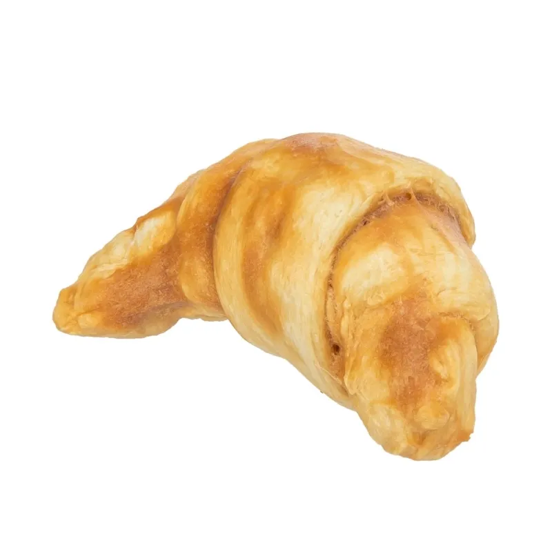 Hundesnacks Trixie Denta Fun Croissants aus Kollagen - 2 St./80 g...