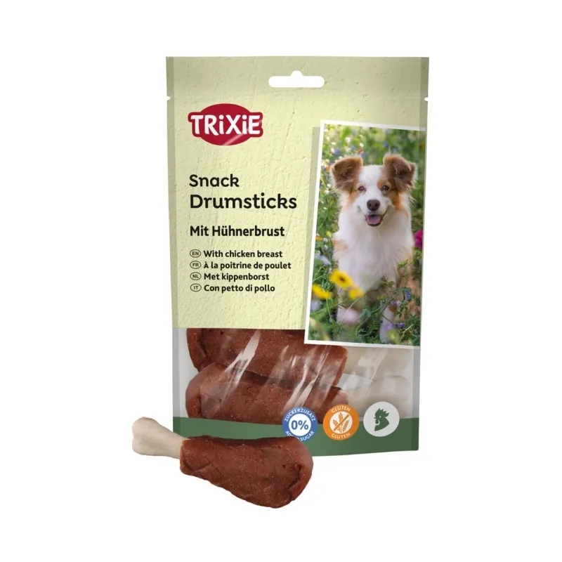 Hundesnacks Trixie PREMIO Chicken Drumsticks jetzt online