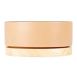 Katzennäpfe & Tränken Duvoplus Keramiknapf Stone Timber rosa -...