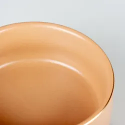 Katzennäpfe & Tränken Duvoplus Keramiknapf Stone Timber rosa -...