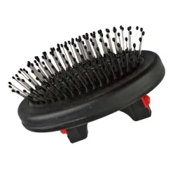 Fellpflege Karlie Flamingo Click-it Fellpflegesystem - Stiftbürste...