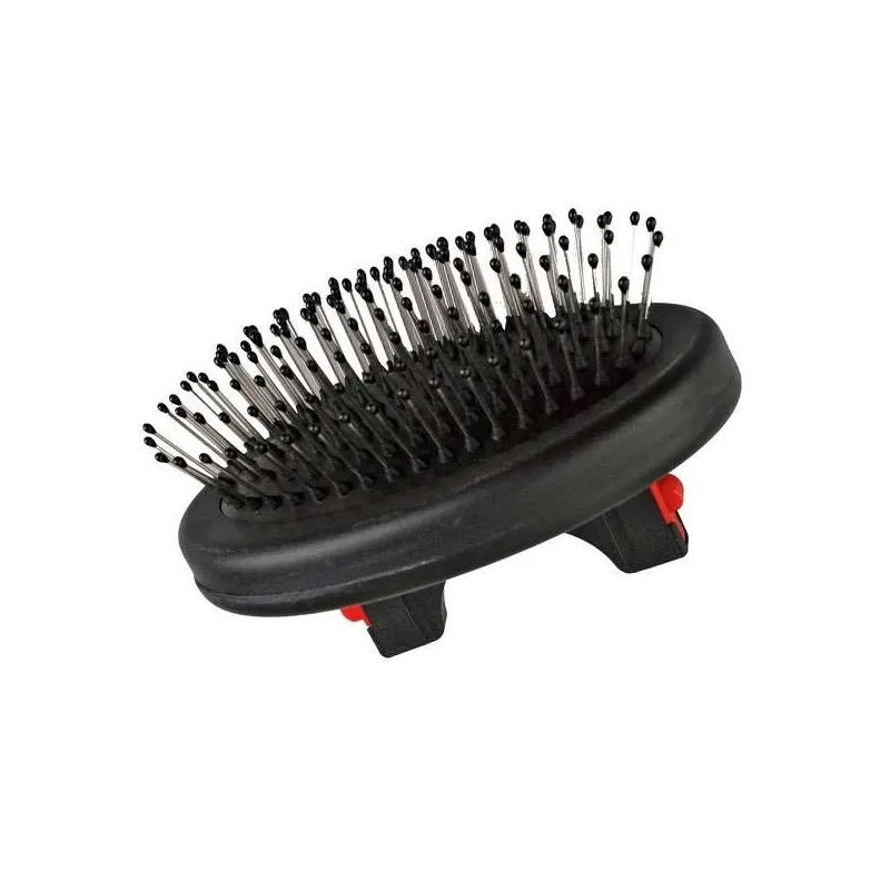 Fellpflege Karlie Flamingo Click-it Fellpflegesystem - Stiftbürste...